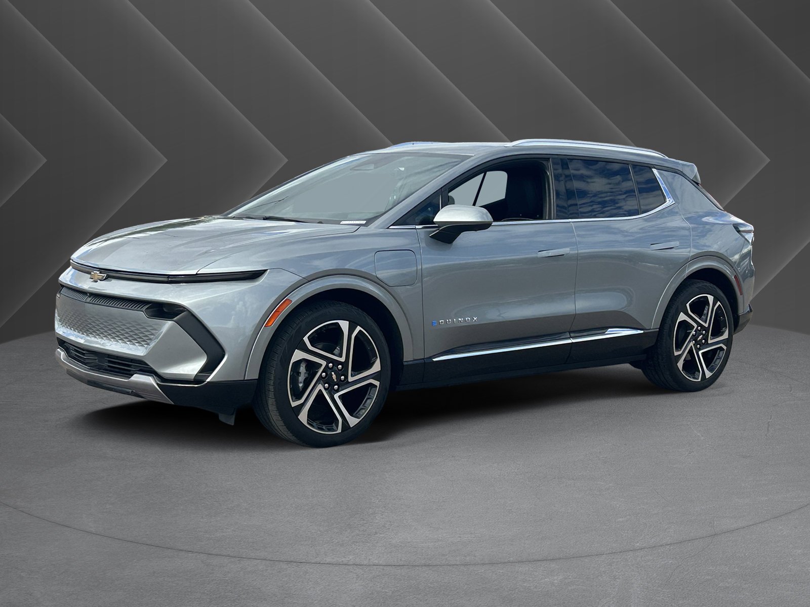 2024 Chevrolet Equinox EV LT - Photo 34