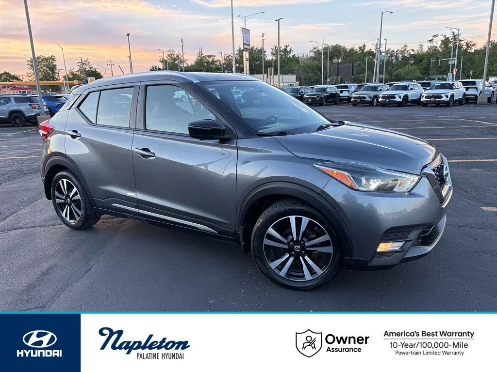 2019 Nissan Kicks 1.6 SR's photo
