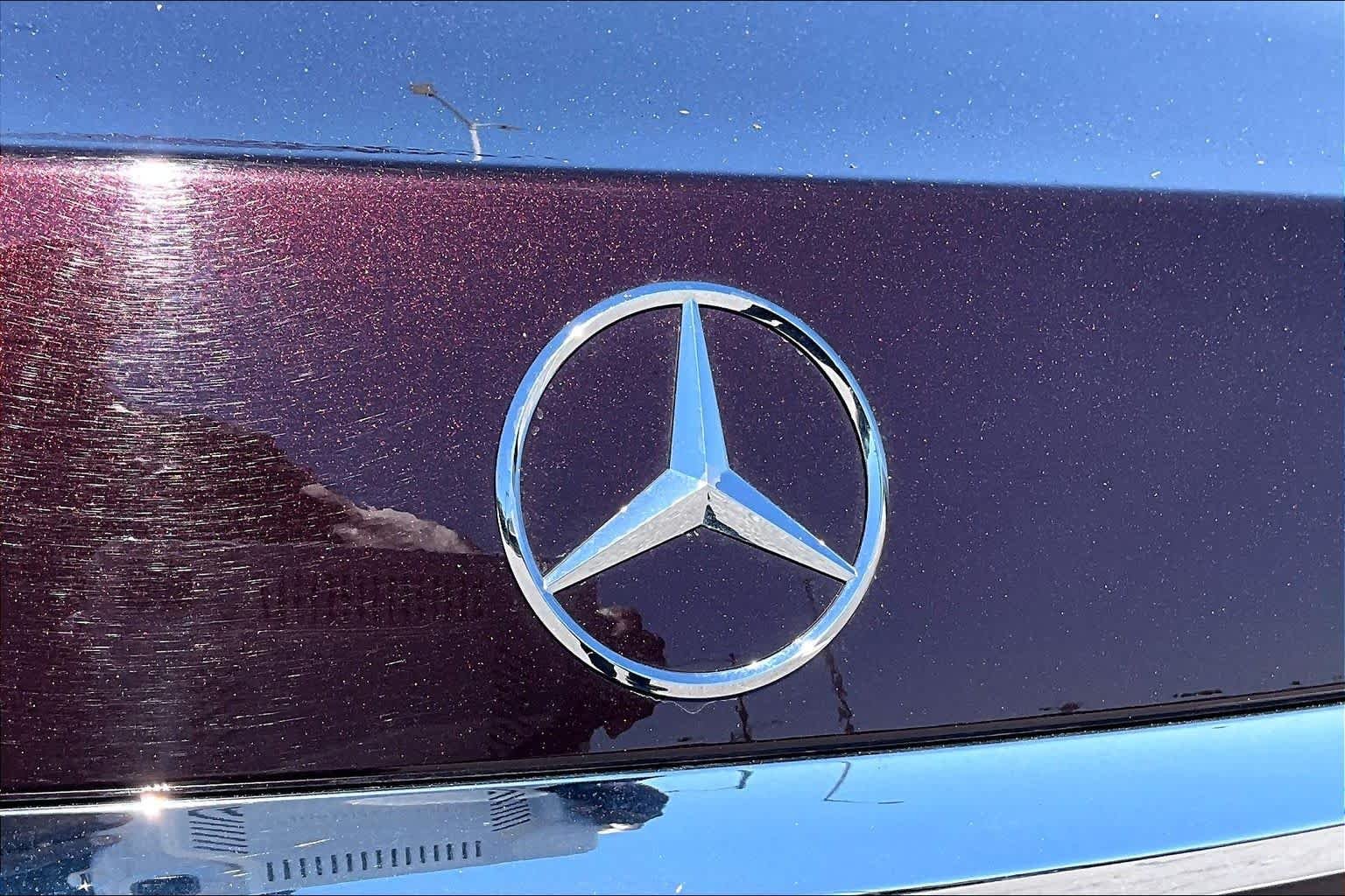 Used 2023 Rubellite Red Mercedes-Benz S 500 image 30