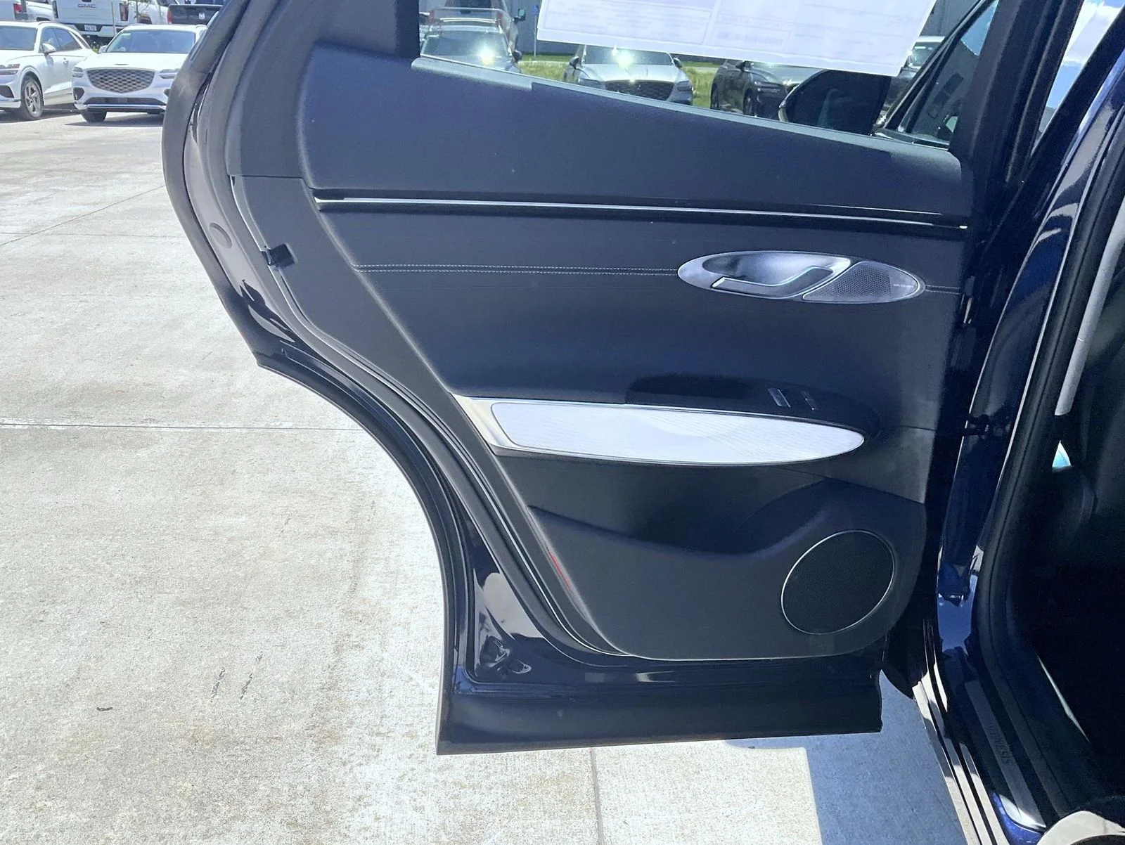 New 2026 Blue Genesis 2.5T Advanced image 18