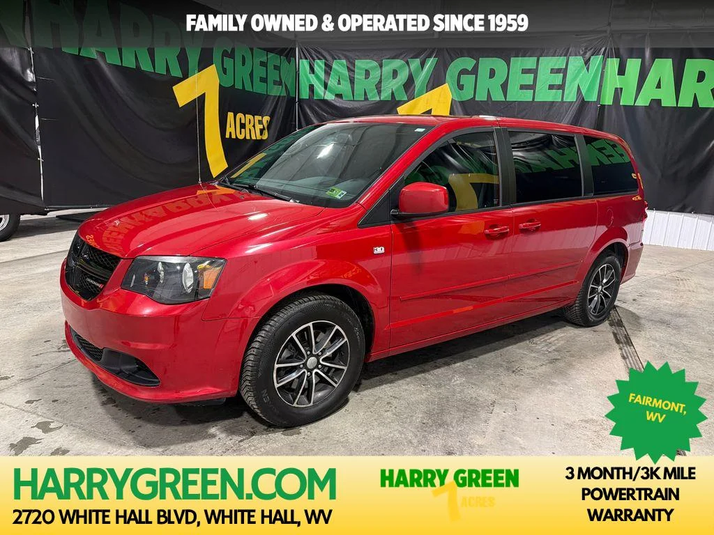 2014 Dodge Grand Caravan SE 30th Anniversary's photo