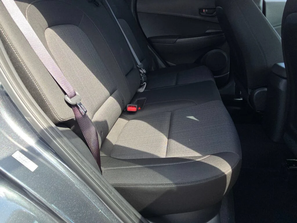 Used 2022 Gray Hyundai SEL image 7