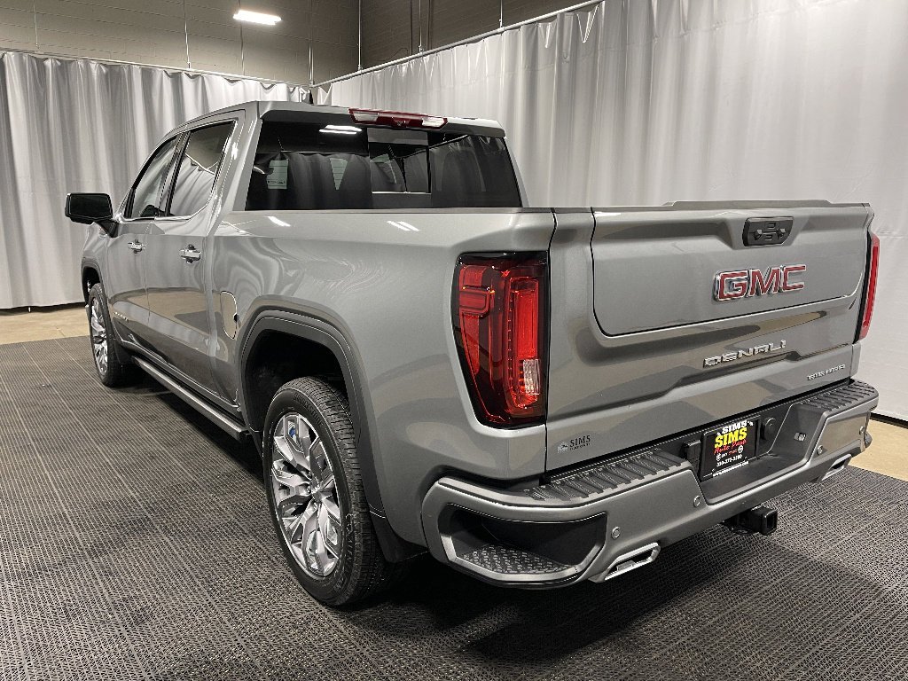 New 2026 Sterling Metallic GMC Denali image 10
