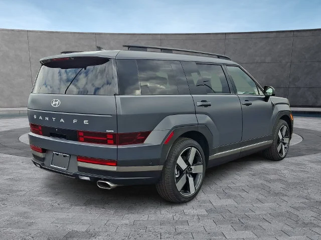 New 2026 Gray Hyundai Limited image 7