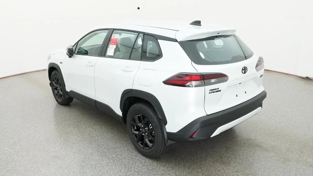 New 2026 Wind Chill Pearl Toyota L image 12