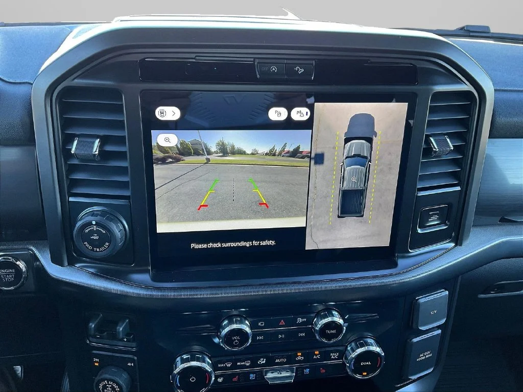 New 2026 Avalanche Ford Lariat® image 23