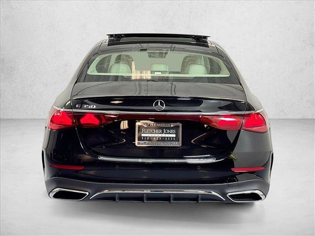 New 2026 Black Mercedes-Benz E 350 image 36