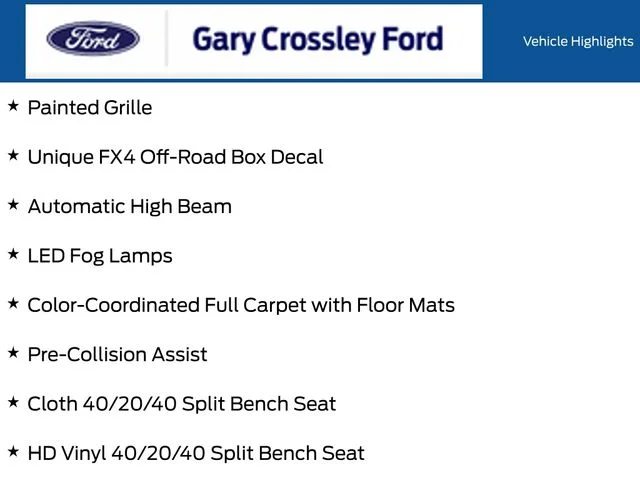 New 2026 Carbonized Gray Metallic Ford F-250® XL image 32