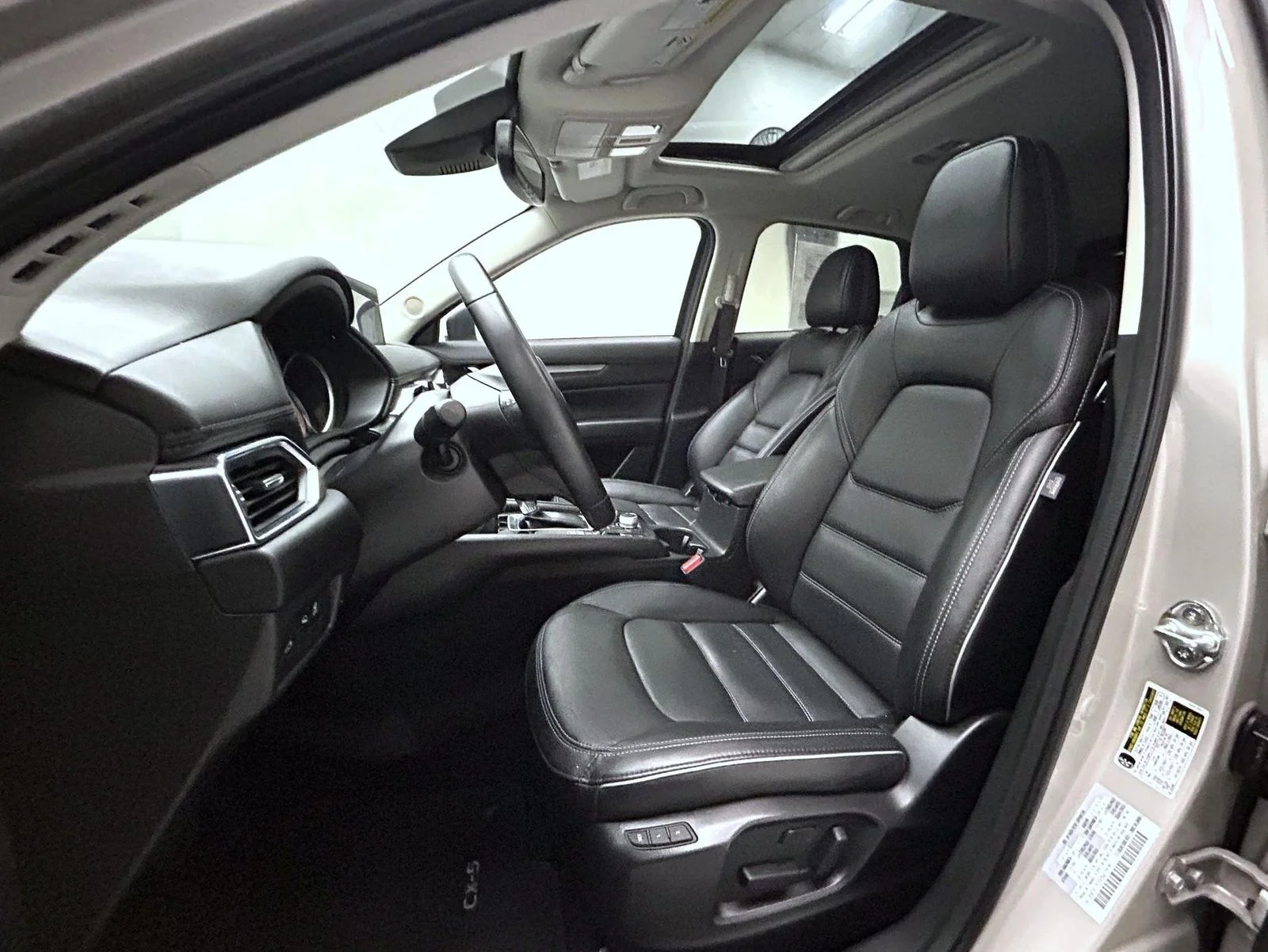 Used 2025 Silver Mazda 2.5 S Preferred Package image 10