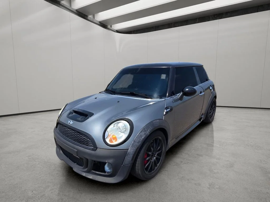 Used 2009 British Racing Green Metallic MINI John Cooper Works image 1