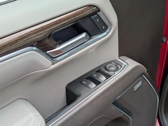 New 2025 Radiant Red Tintcoat Chevrolet RST image 14
