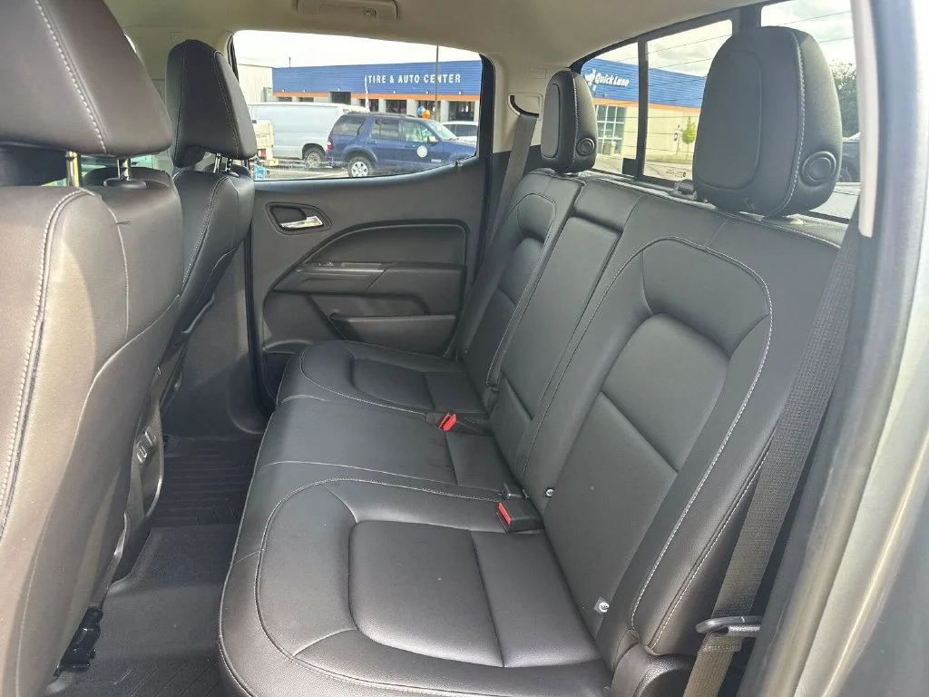 Used 2021 Gray Chevrolet ZR2 image 15
