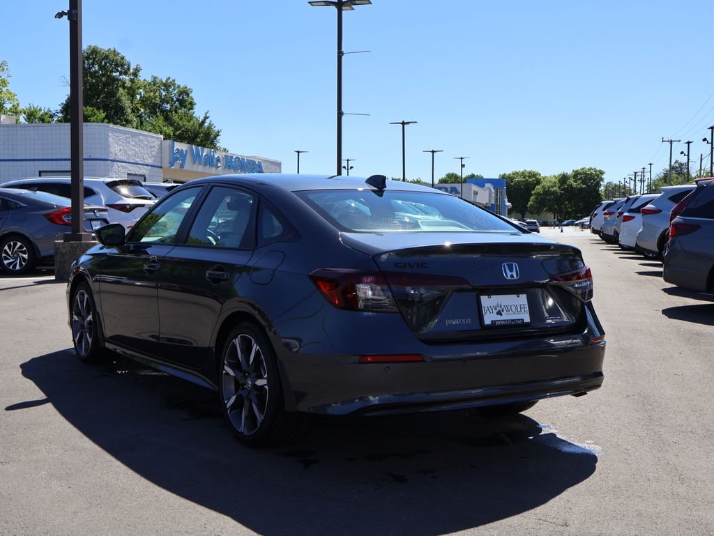 Used 2026 Gray Honda Sport Touring image 5