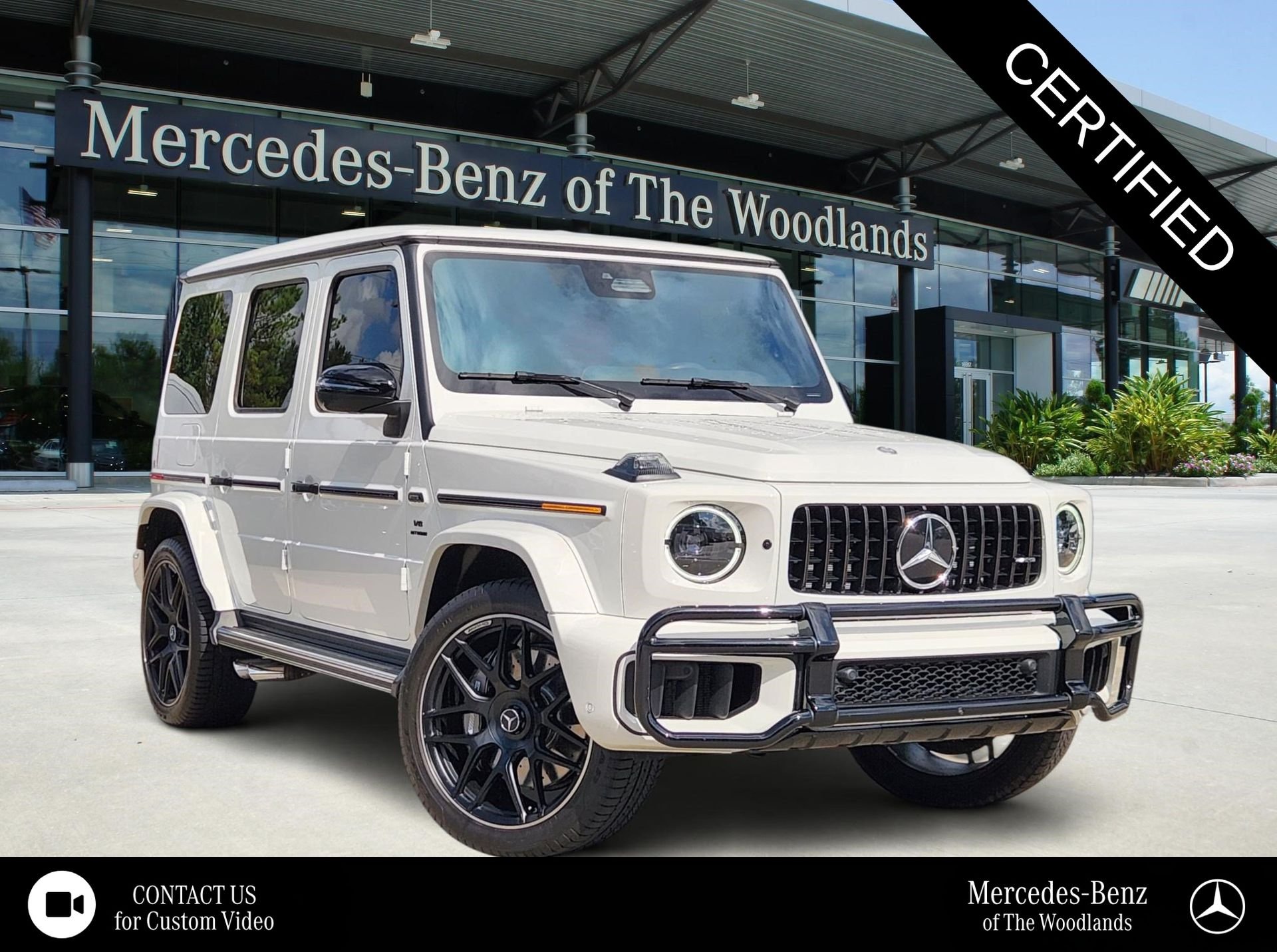 2026 Mercedes-Benz G-Class Mercedes-AMG
