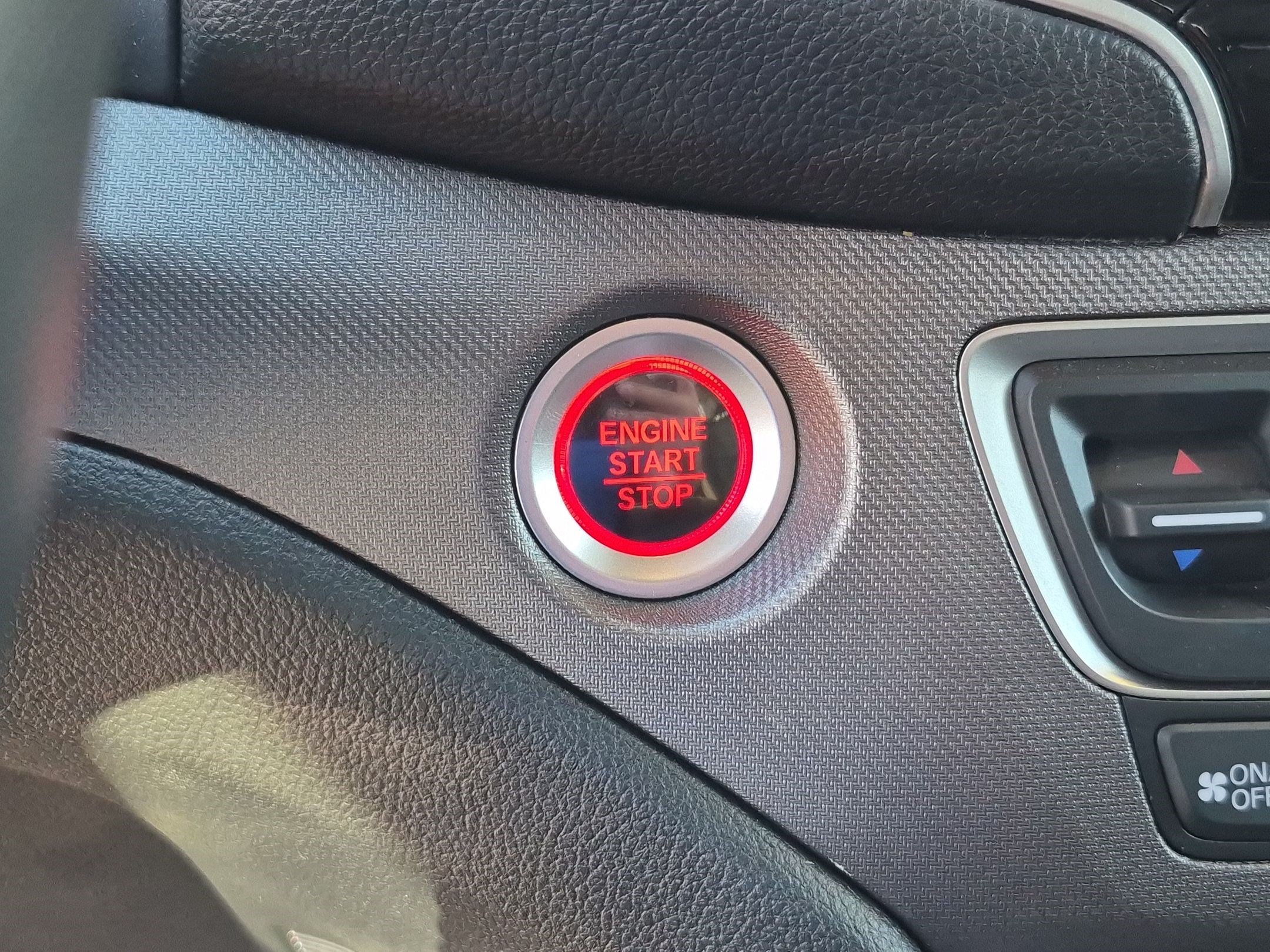 Certified Used 2024 Radiant Red Metallic II Honda AWD RTL image 21