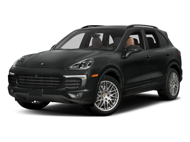2018 Porsche Cayenne -'s photo