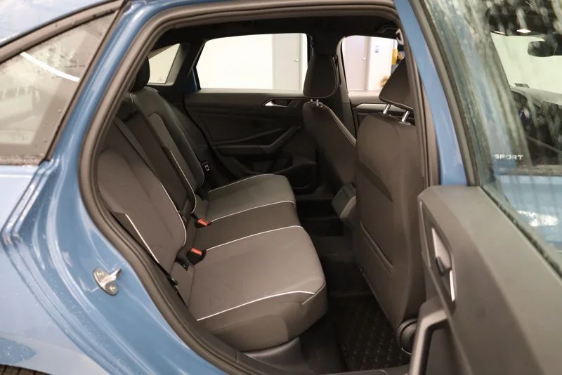 New 2026 Blue Volkswagen 1.5T Sport image 30