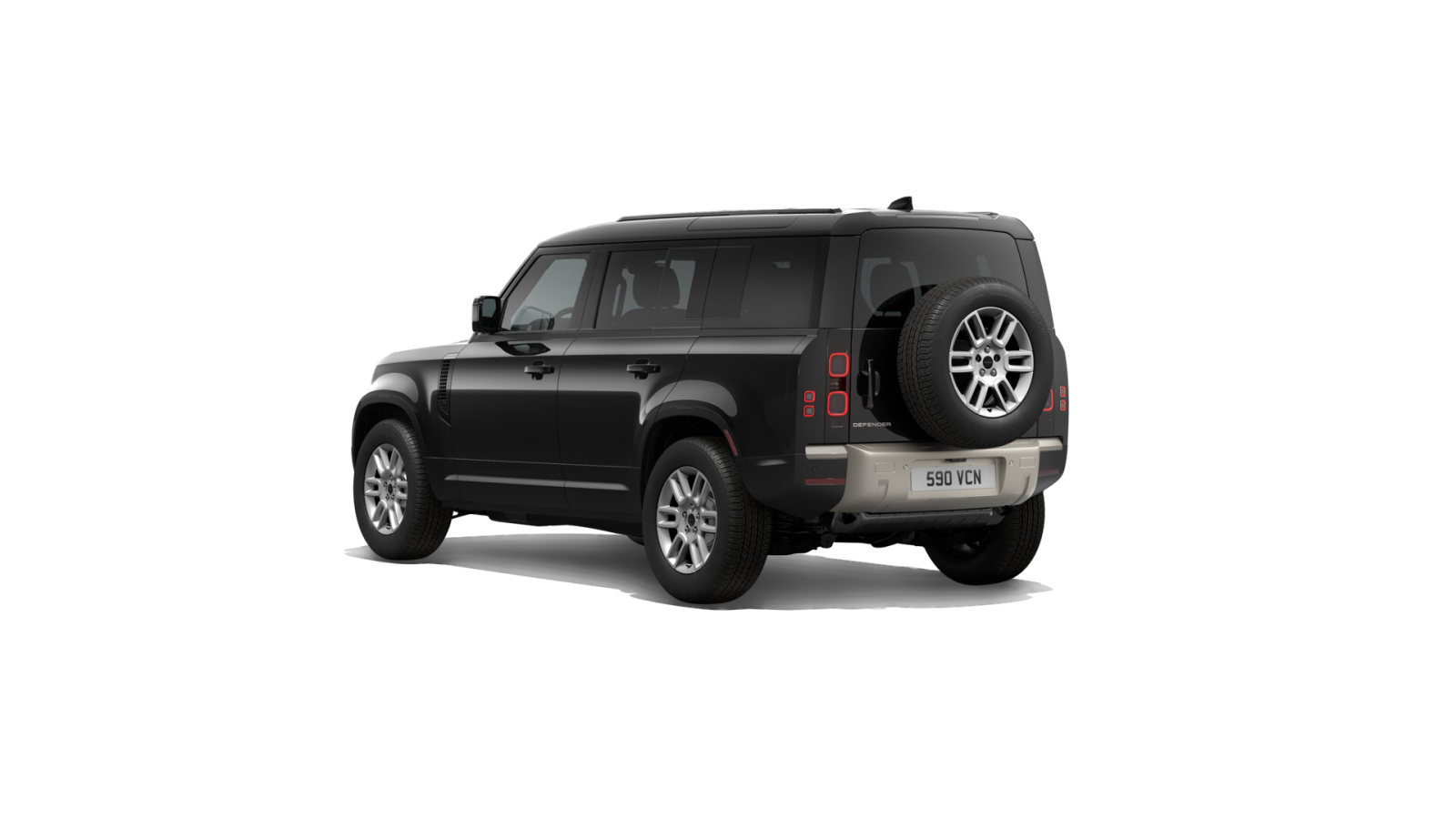 New 2026 Santorini Black LAND ROVER S 300PS image 2