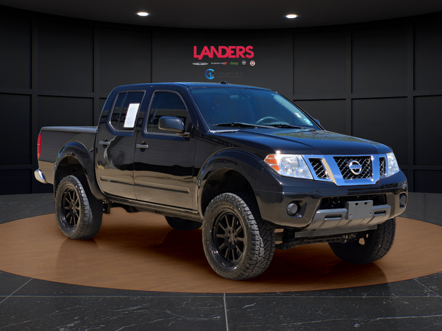 Used 2018 Black Nissan SV image 5