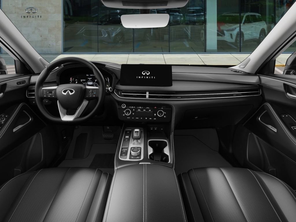 Used 2026 Harbor Gray INFINITI LUXE image 10