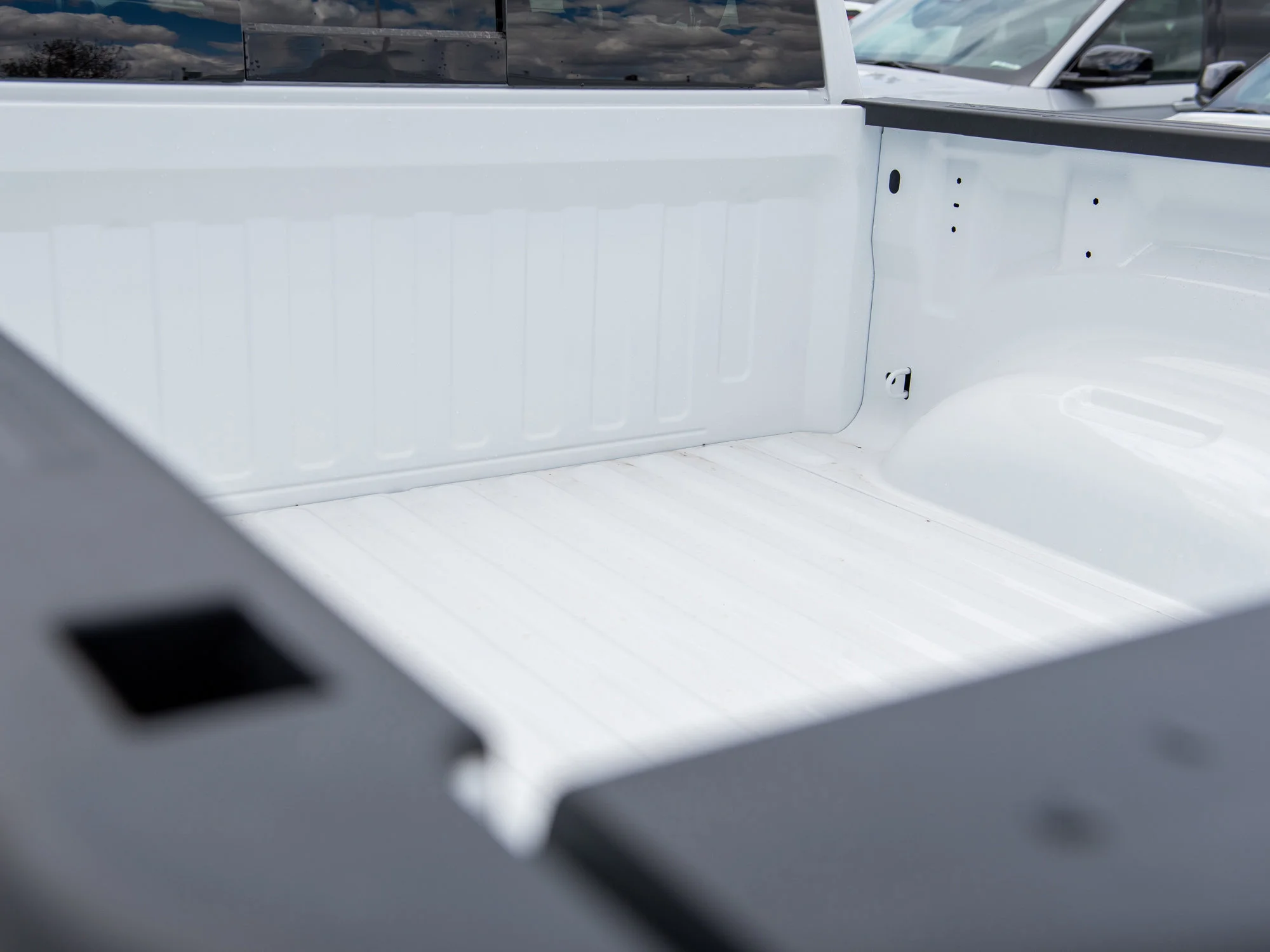 New 2026 White RAM Sport* image 4