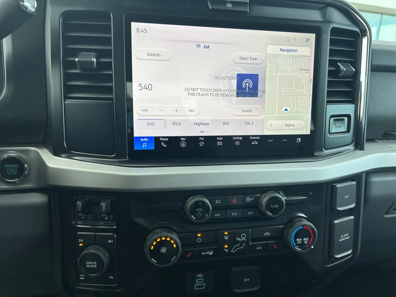 New 2026 Avalanche Ford XLT image 22
