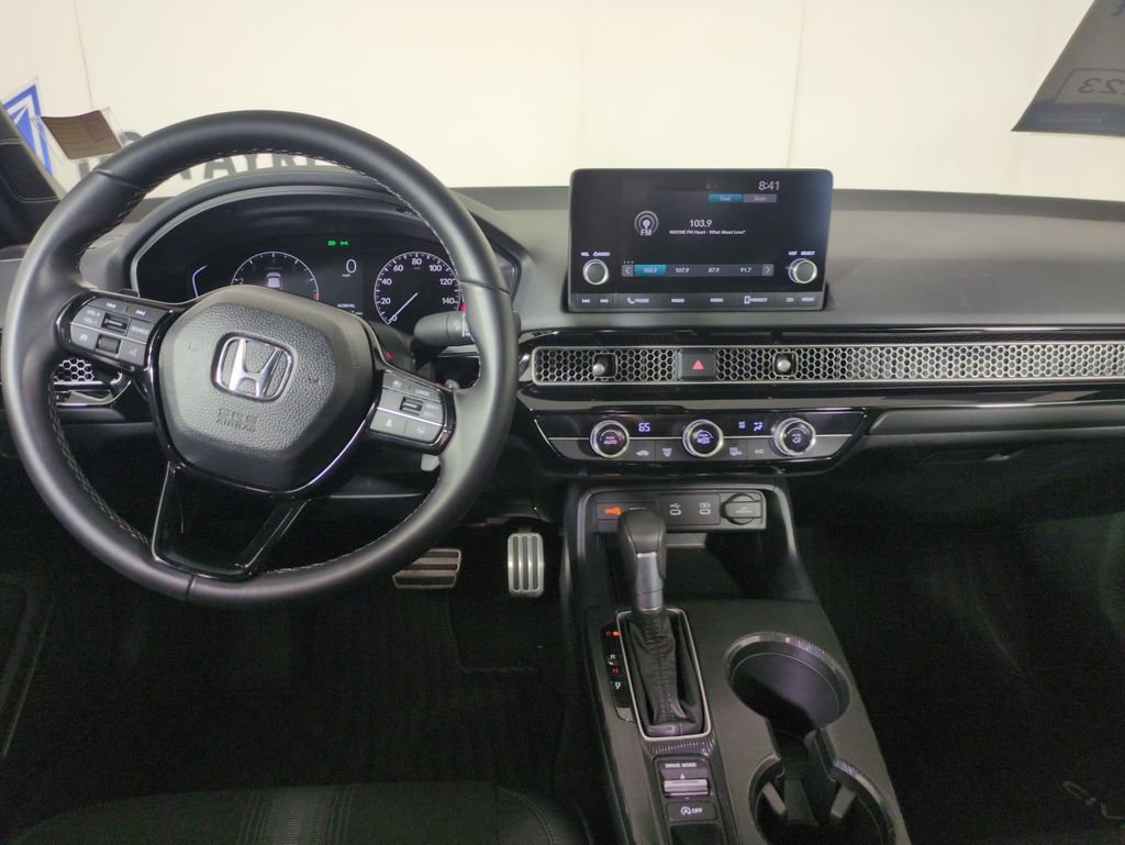 2026 Honda Civic Sport - Photo 16