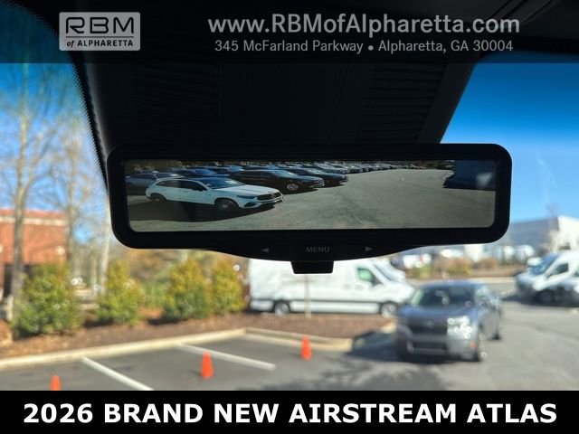 New 2025 high-tech silver metallic Mercedes-Benz Modern Griege image 21