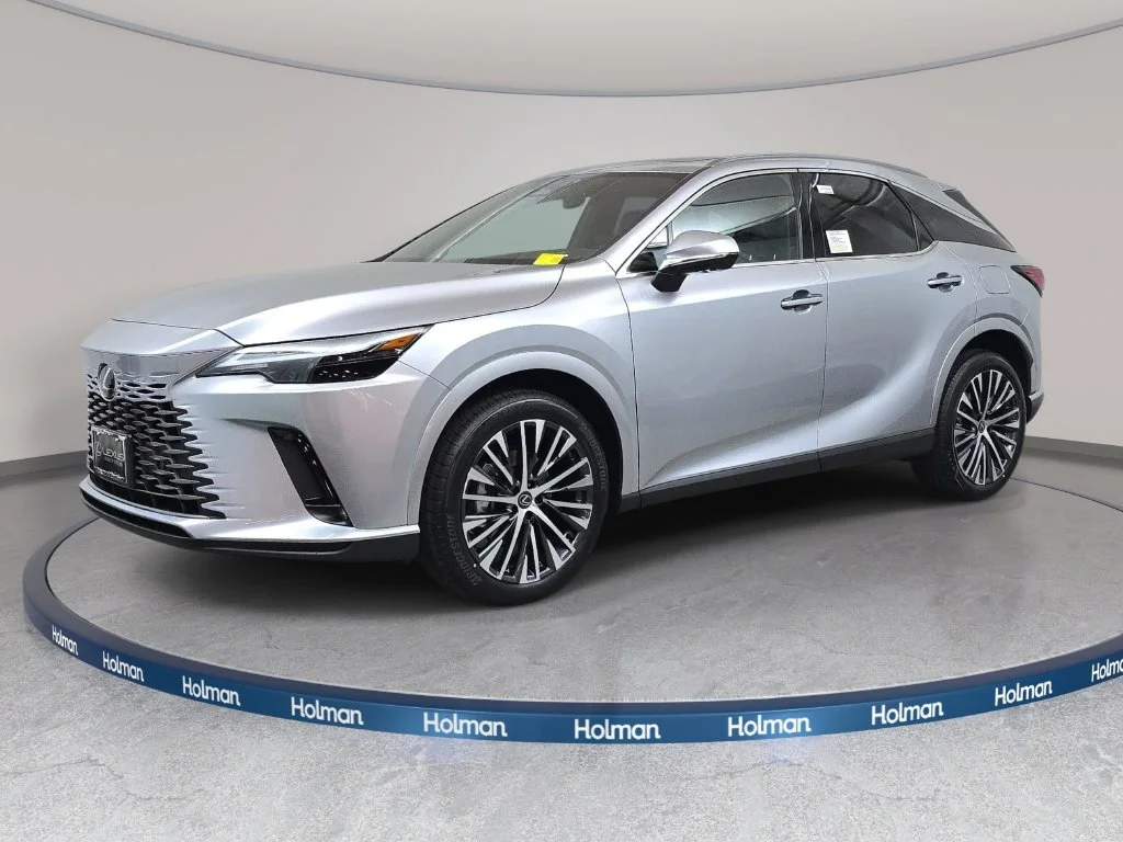 New 2026 Iridium Lexus PREMIUM PLUS image 1