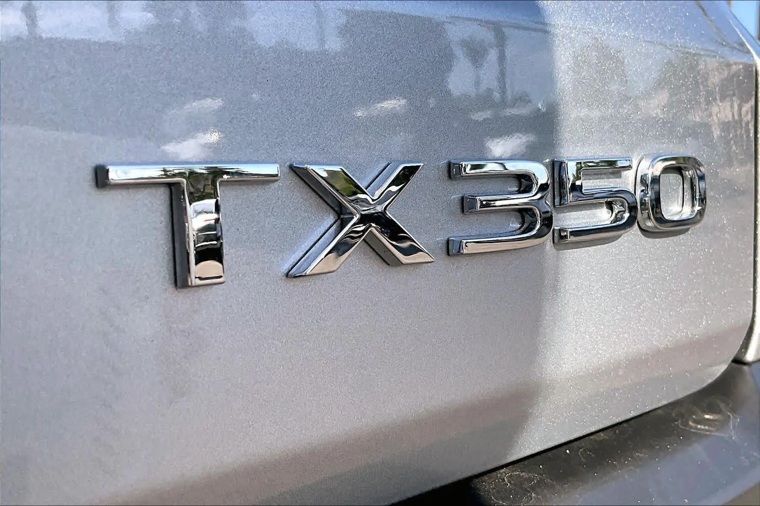 New 2026 Celestial Silver Metallic Lexus PREMIUM image 8