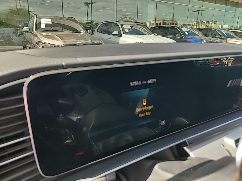 Used 2021 Obsidian Black Metallic Mercedes-Benz GLE 53 AMG® image 8