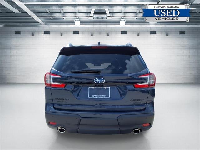 Used 2024 Cosmic Blue Pearl Subaru Onyx Edition Limited image 3