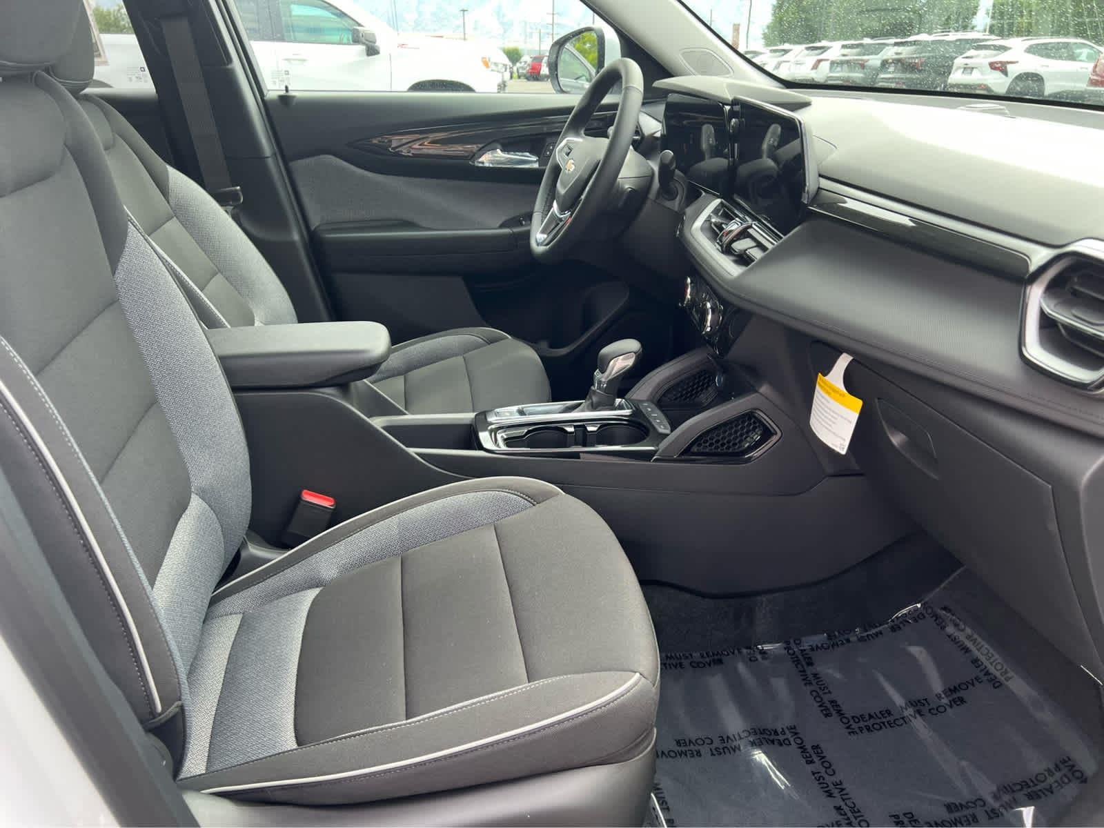 2026 Chevrolet Trailblazer LT - Photo 27