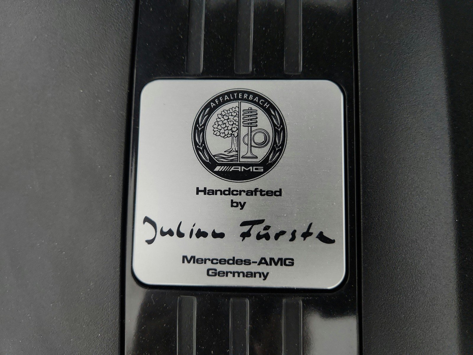 Certified Used 2025 Starling Blue Metallic Mercedes-Benz AMG® GT 55 image 24