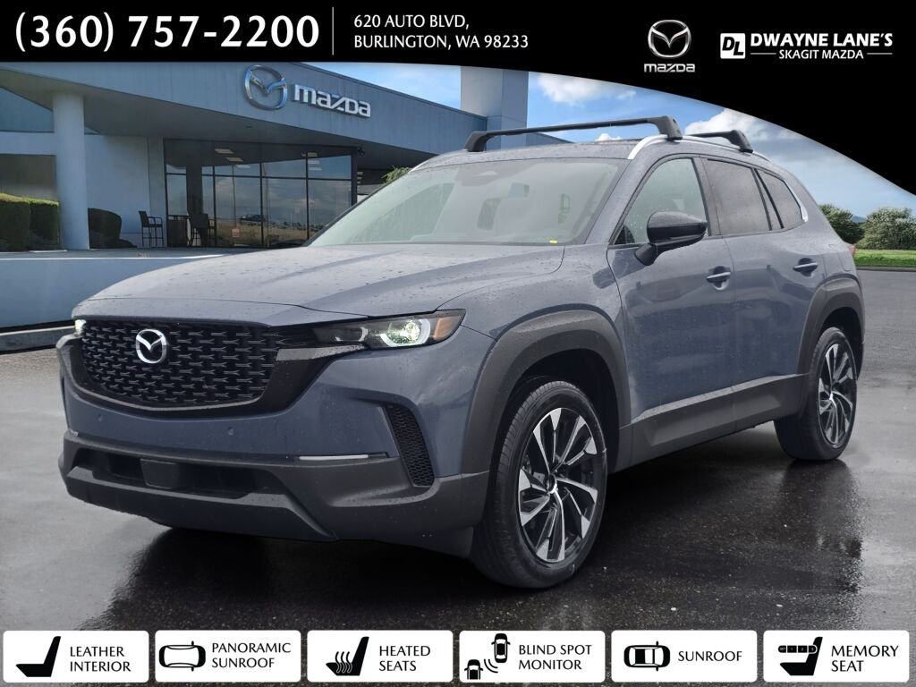 2026 Mazda CX-50 2.5 Hybrid Premium Plus's photo