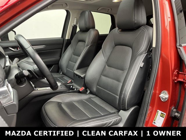 Certified Used 2024 Soul Red Crystal Metallic Mazda 2.5 S Premium Plus image 11