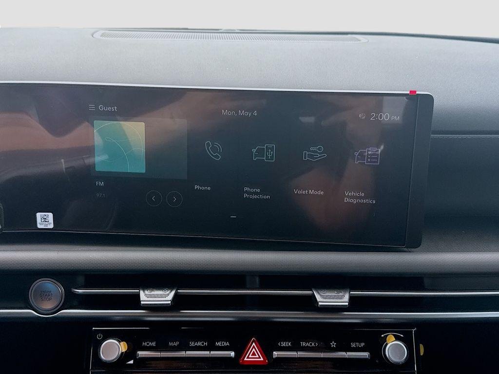 New 2026 Sage Gray Hyundai SEL FWD image 10