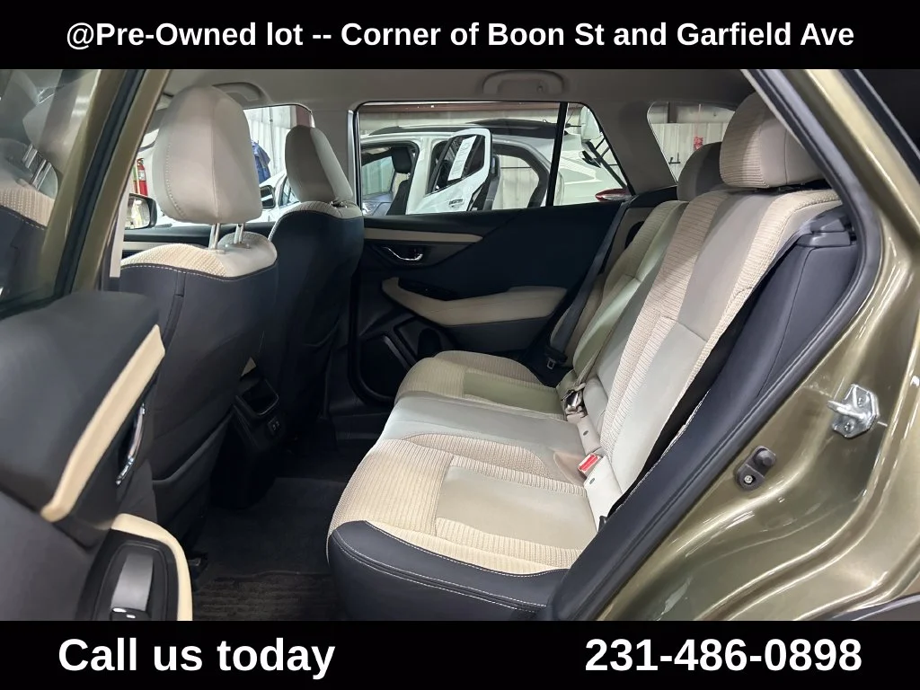 Used 2021 Brown Subaru Premium image 23