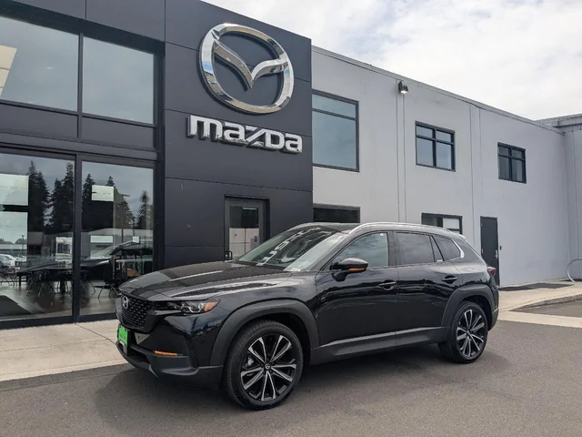 2026 Mazda CX-50 2.5 S Premium AWD