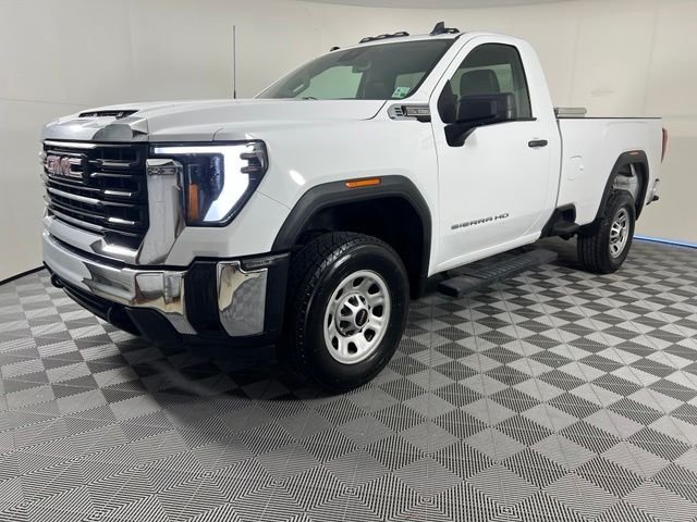 Used 2024 White GMC Pro image 3