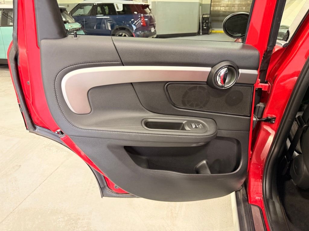 Certified Used 2024 Chili Red MINI  image 21