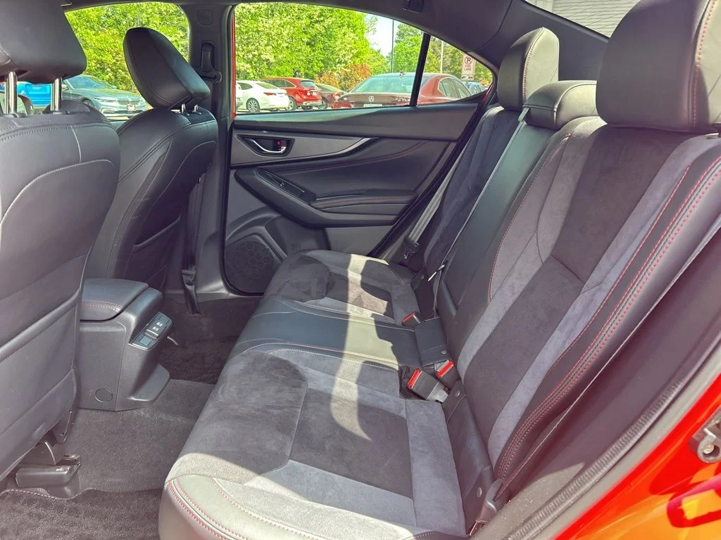 Used 2023 Red Subaru Limited image 22
