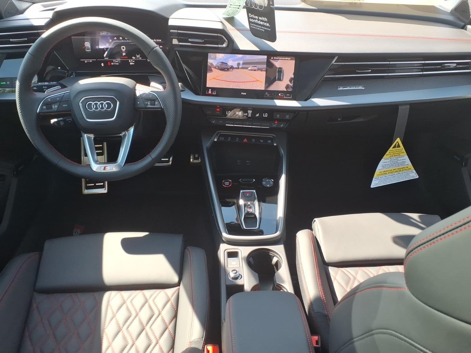 New 2026 Navarra Blue Metallic Audi PREM image 11