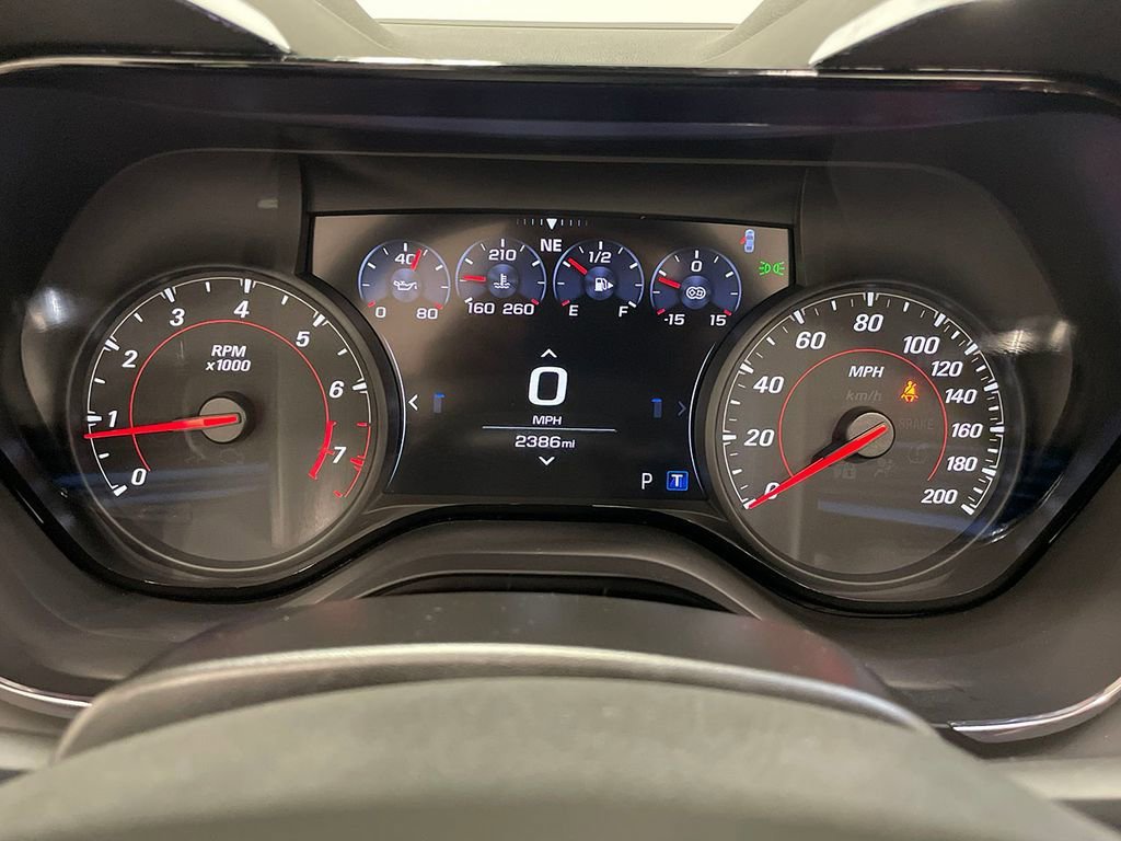 Used 2023 Summit White Chevrolet ZL1 image 69