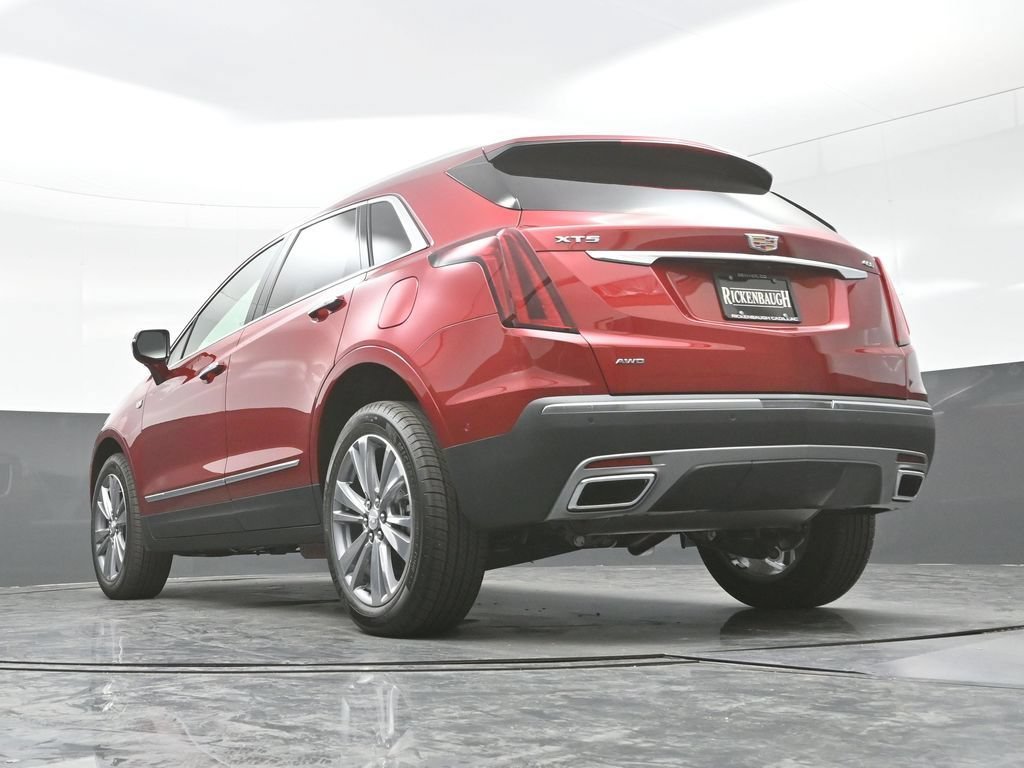 2026 Cadillac XT5 Premium Luxury - Photo 23