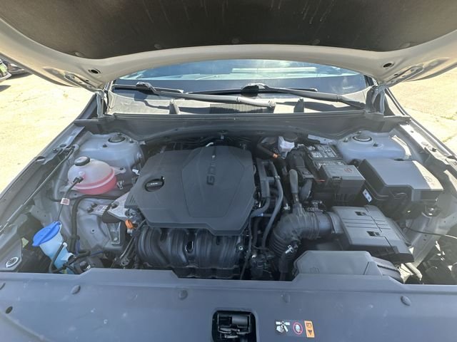 Used 2023 Gray Kia X-Line image 34