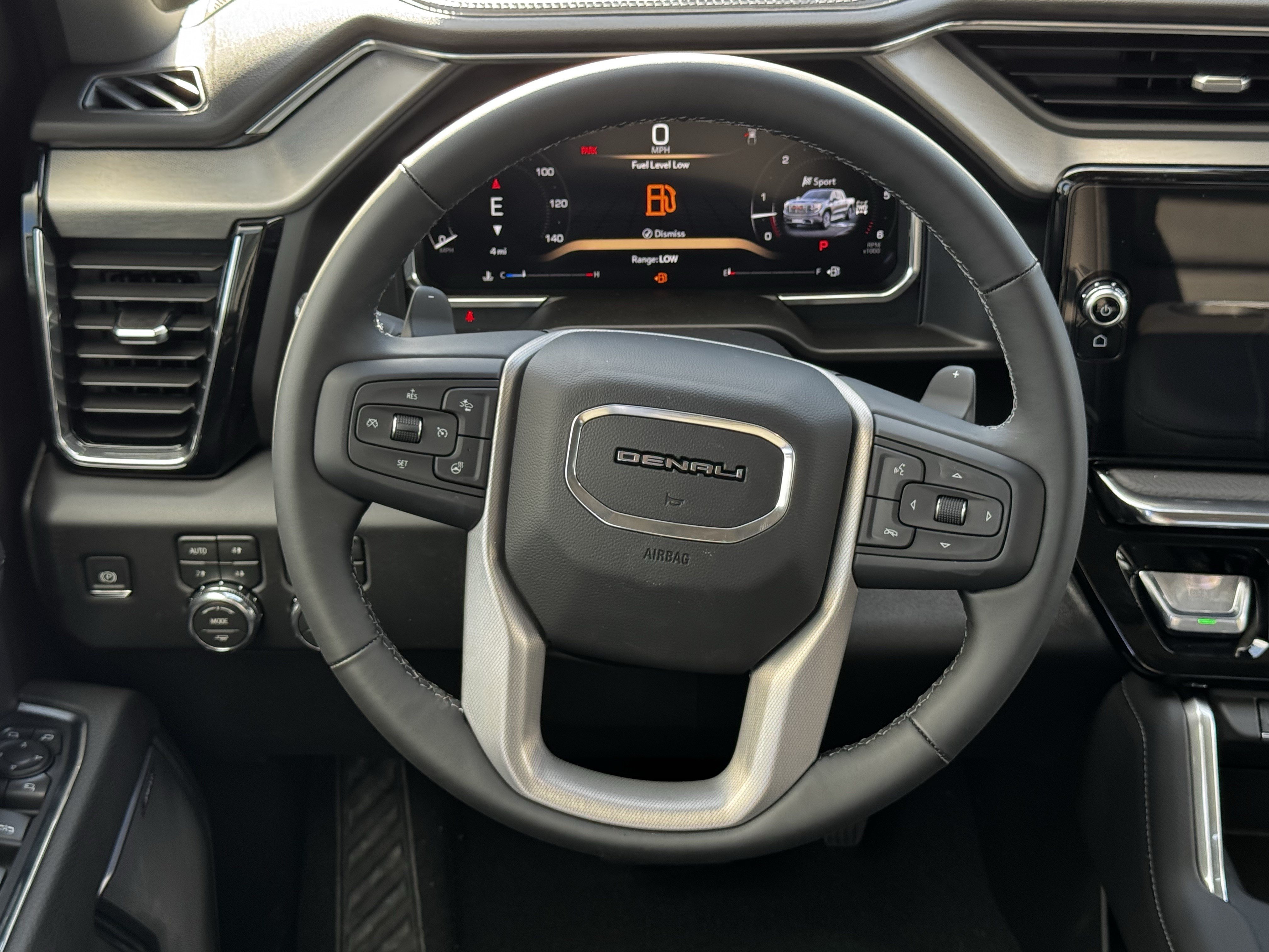 2026 GMC Sierra 1500 Denali - Photo 11