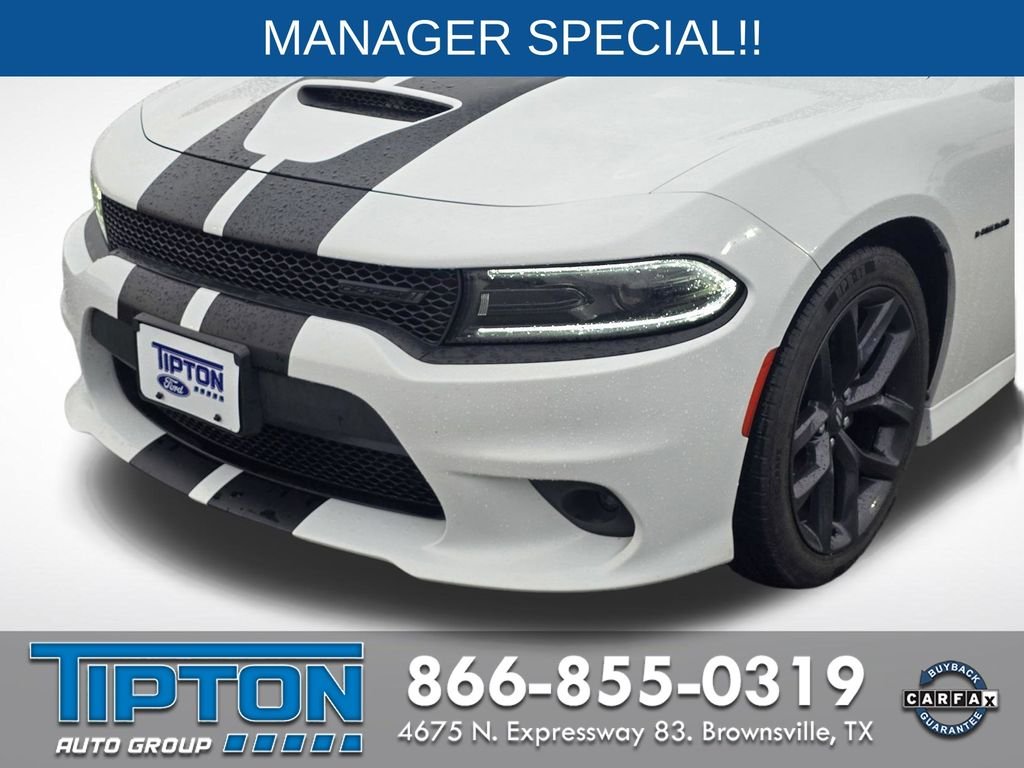 Used 2022 White Dodge R/T image 10