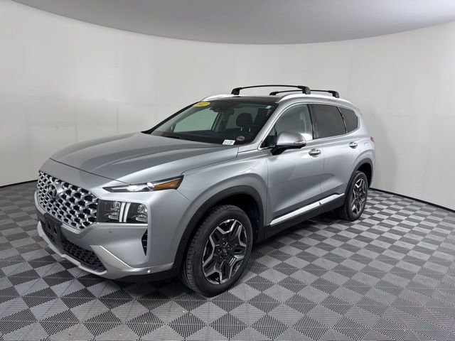 Used 2022  Hyundai Limited image 7