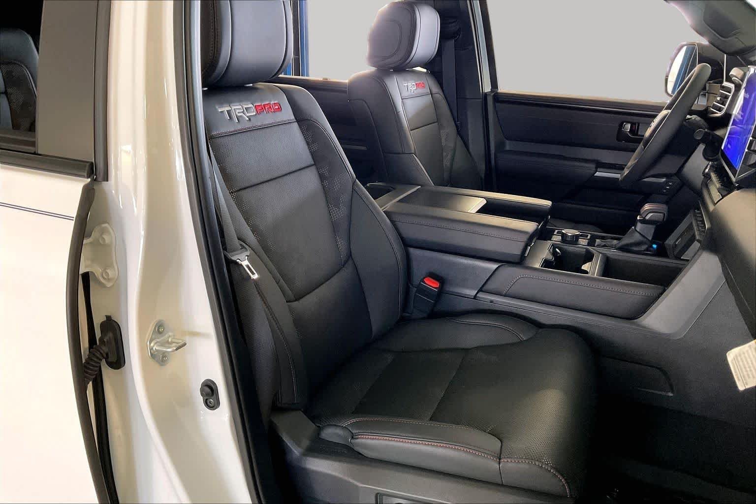 Used 2026 Ice Cap Toyota TRD Pro image 15
